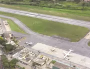 TCU mantém aeroporto da Pampulha fechado para voos