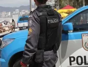 Disparo acidental de arma de PM fere quatro no Rio