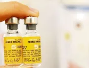 Governo estuda ampliar vacinação de febre amarela 