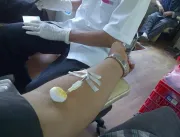 Doadores de sangue terão isenção de taxas em corri