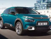 Citroën confirma produção do utilitário C4 Cactus 