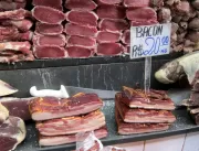 Operação apreende 11 toneladas de carne imprópria 