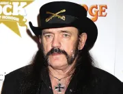 Lemmy Kilmister, da banda Motörhead, morre aos 70 