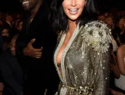 Kim Kardashian ganha 150 presentes de Kanye West, 