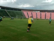 Verdão enfrenta o Botafogo em jogo-treino fora de 