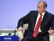 ​Putin diz que ataque à Síria levará a caos intern