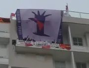 MTST invade triplex em Guarujá em protesto contra 