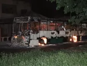 Ataques a ônibus em Uberlândia já causaram prejuíz