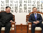 Coreias do Norte e do Sul prometem acordo de paz p