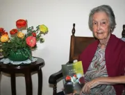 Aos 88 anos, Irmã Judith lança livro A Pedra e a F