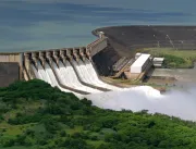 Níveis de água das hidrelétricas da região melhora
