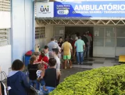 Uberlândia registra baixa taxa de vacinação e 2 ób
