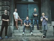 Simple Plan celebra a carreira em passagem por Ube