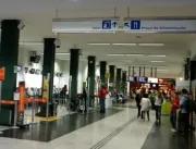 ​Aeroporto de Uberlândia e mais 11 ficam sem combu