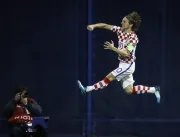 Seleção enfrenta Modric, exemplo de ritmista para 