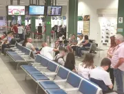 Aeroporto terá R$ 50 milhões para obras de reforma