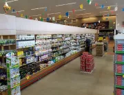 Supermercados crescem 2,3% em MG