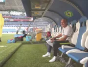 Tite renova contrato até Copa de 2022