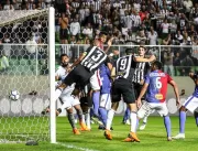 Atlético-MG se recupera e vence o Paraná pelo Bras