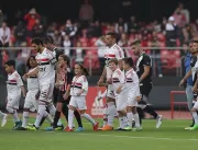 São Paulo vence o Vasco e vira o novo líder do Bra