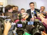 Rodrigo Pacheco desiste de candidatura em Minas pa