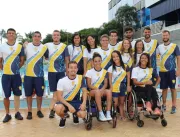 Natação do Praia conquista medalhas em São Paulo
