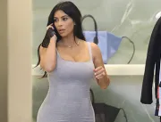 Kim Kardashian confessa que sua meta é chegar aos 
