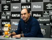 Gomes aceita proposta e deixa a Vila Belmiro