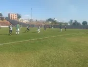 Verdinho enfrenta o Atlético  em BH pelo Mineiro S