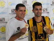  Futsal do Praia se prepara  para final do interio