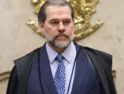 Toffoli assume Presidência da República