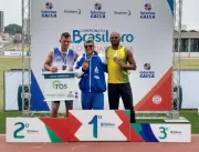 Equipe uberlandense vence Brasileiro de atletismo