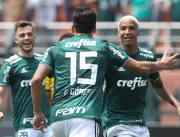 Site aponta o Palmeiras como favorito ao título
