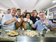 Alckmin e Anastasia visitam Uberlândia 