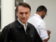 Bolsonaro adverte filho após fala sobre fechamento