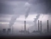 Poluição do ar prejudica 93% das crianças do mundo