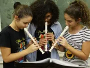 Escola Cidade da Música abre edital para cursos em