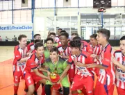 Uberlândia Futsal tenta título geral do Mineiro