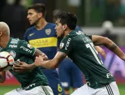 Palmeiras dá adeus, e Libertadores terá final hist