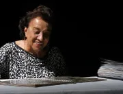 O adeus à pianista Nininha Rocha