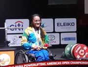 Lara Lima conquista medalhe de ouro na Colômbia