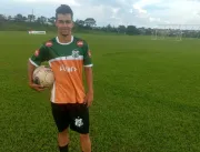 Lateral quer Verdinho  forte na Taça São Paulo
