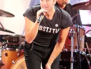 Chris Martin, do Coldplay, fica sem comer um dia p