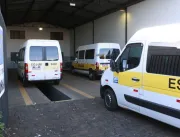 Prefeitura reabre inscrição para vans escolares
