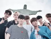 Grupo de K-pop VAV retorna ao Brasil