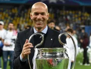 Real Madrid anuncia volta de Zidane