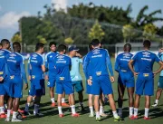 Conmebol adia jogo do Cruzeiro por dificuldade par