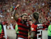 Flamengo bate a LDU por 3 a 1 na Libertadores