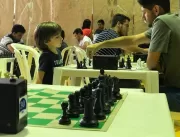 Uberlândia recebe torneio de xadrez neste domingo