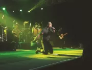 Jon Secada comprova seu talento em show de Uberlân